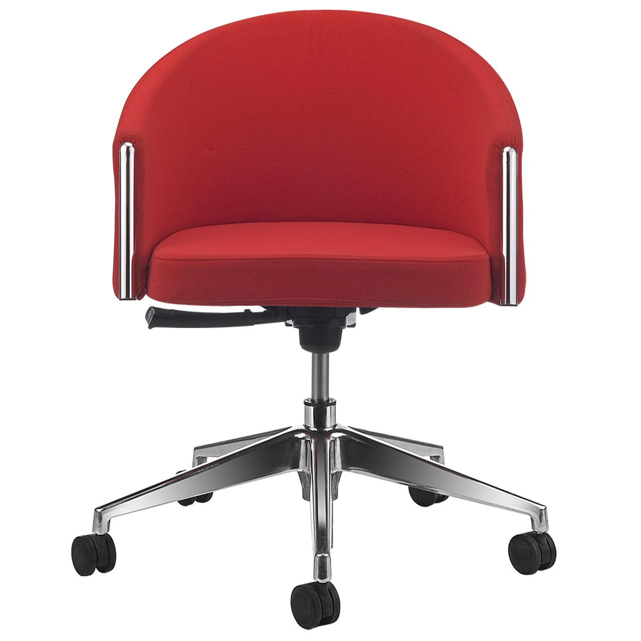 صندلی اداری نیلپر مدل SK505x چرمی