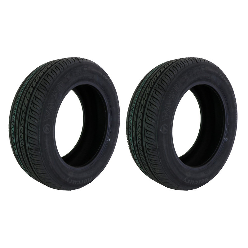 لاستیک خودرو یزد تایر مدل Mercury سایز 205/60R15 - دو حلقه