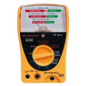 تستر باتری مولتی‌ متریکس مدل VT31A