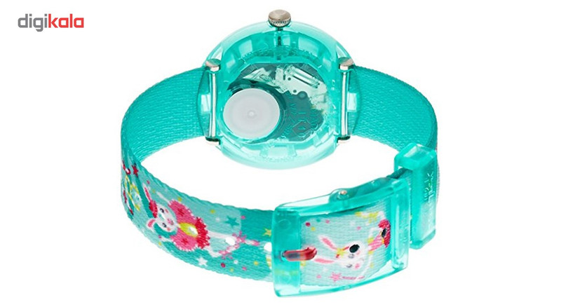 ساعت مچی عقربه ای بچه گانه فلیک فلاک مدل FBNP051