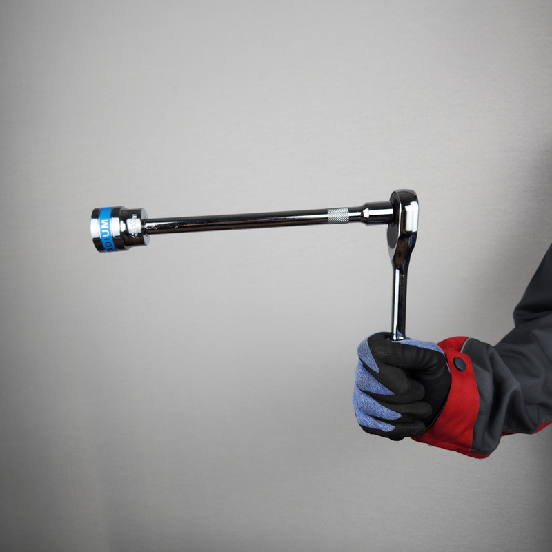 مجموعه 24 عددی آچار بکس صنعتی اینتیمکث کد 24p