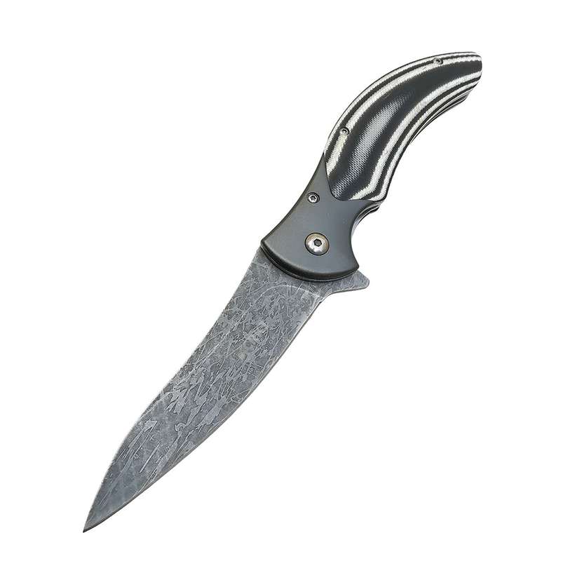 چاقوی سفری سی آر کی تی مدل 9200