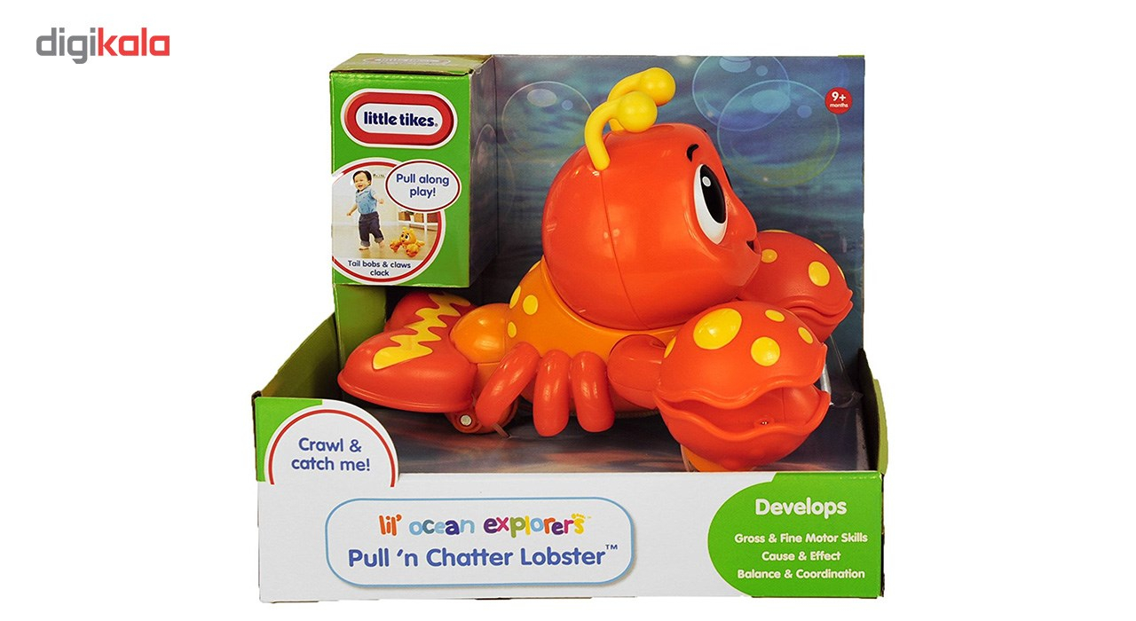 Little cheap tikes lobster