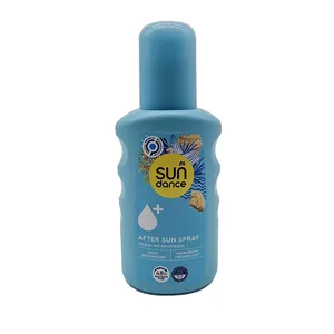 اسپری ضد آفتاب سان دنس مدل panthenol حجم 200 میلی لیتر