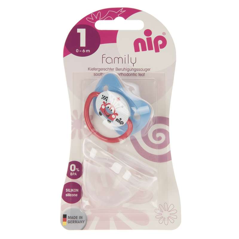 پستانک نیپ مدل 31006B