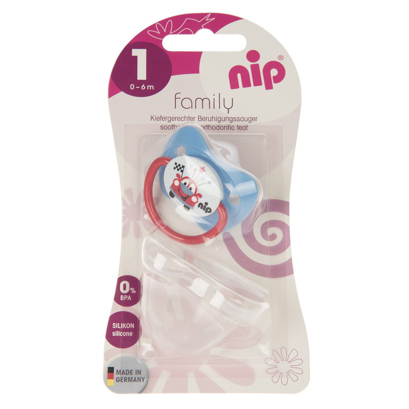 پستانک نیپ مدل 31006B