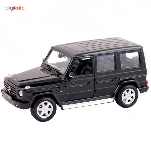 ماشین بازی ولی مدل Mercedes Benz G Class
