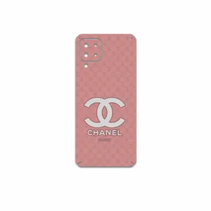 MAHOOT CHANEL-Logo Cover Sticker for Samsung Galaxy A22 4G