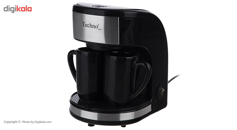 قهوه ساز تکنو مدل Te-813