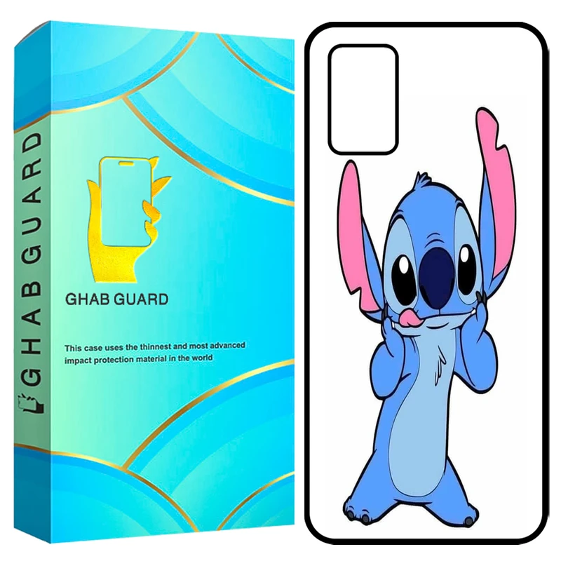 کاور قاب گارد مدل GCHPA03S مناسب برای گوشی موبایل سامسونگ Galaxy A03s