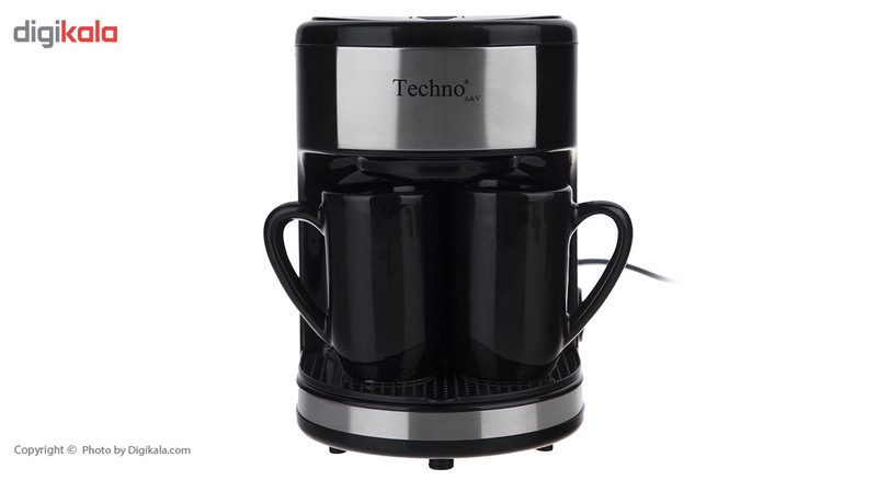 قهوه ساز تکنو مدل Te-813