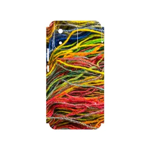 MAHOOT Fabric Texture 9 Cover Sticker for Honor X5