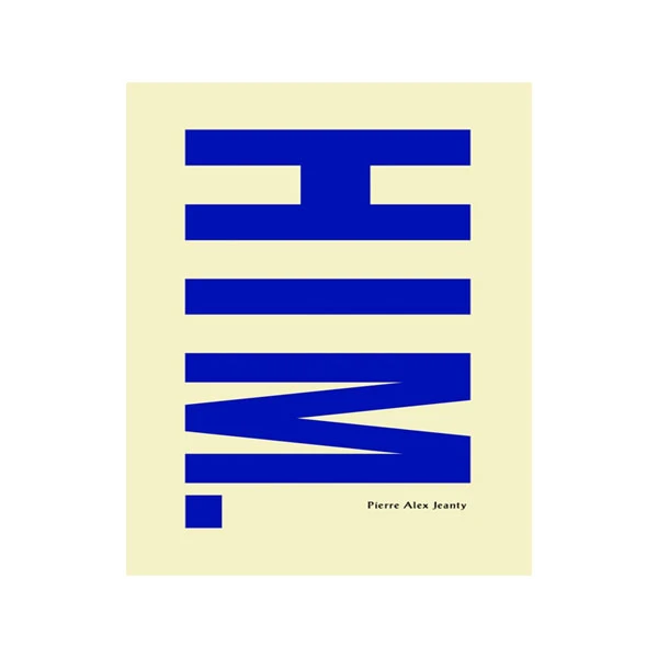 کتاب Him  اثر Pierre Jeanty نشر آمه