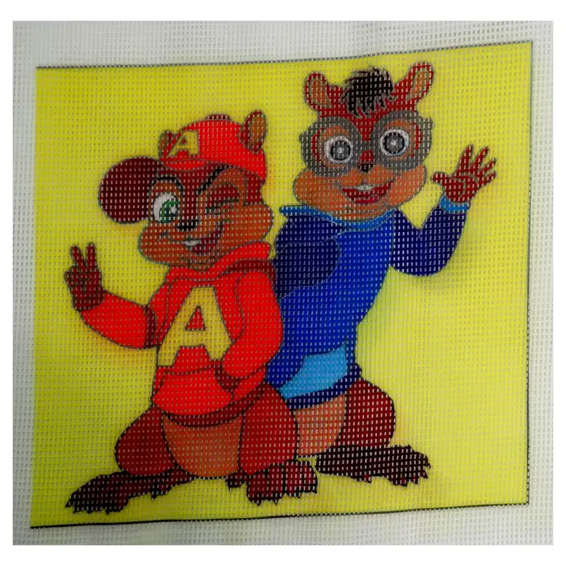 کوبلن مدل آلوین و سنجاب ها کد 59