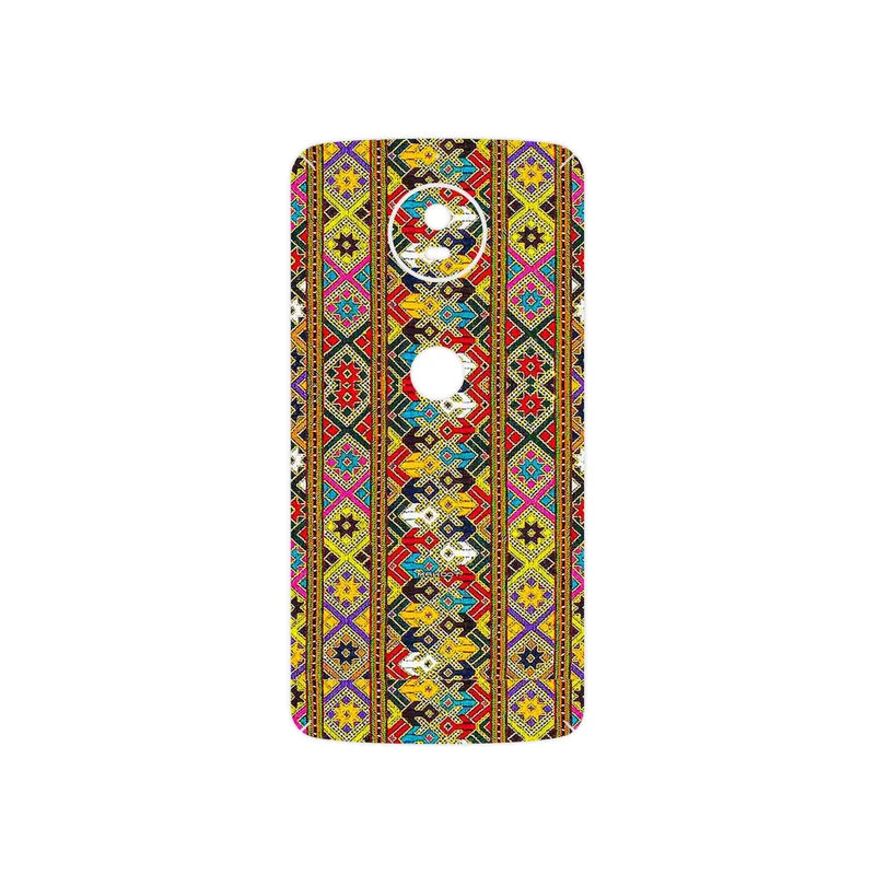 برچسب پوششی ماهوت مدل SISTAN Needlework 2 مناسب برای گوشی موبایل موتورولا Moto G5S