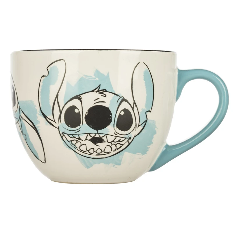 سوپ خوری دیزنی مدل Blue