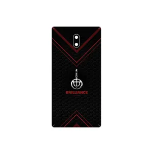 MAHOOT Brilliance Cover Sticker for Nokia 3