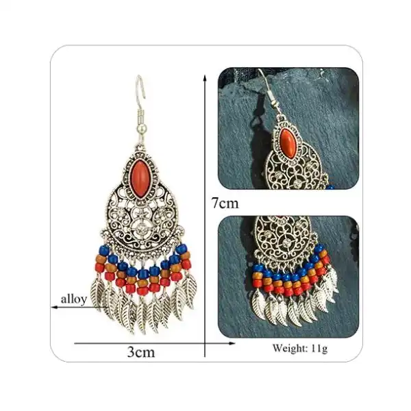 گوشواره زنانه مدل 12