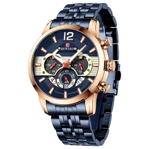 ساعت مچی عقربه‌ای مردانه ریوارد مدل 81013M