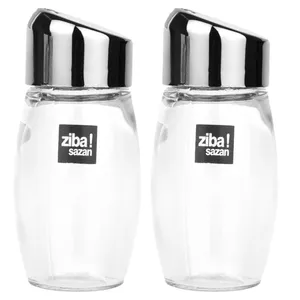 نمک پاش زیباسازان مدل Slim - بسته 2 عددی