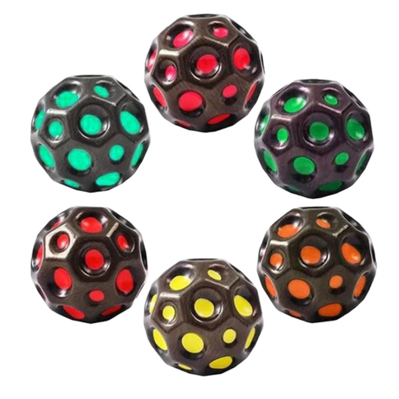 توپ بازی پرشی اسفنجی مدل JOOKO