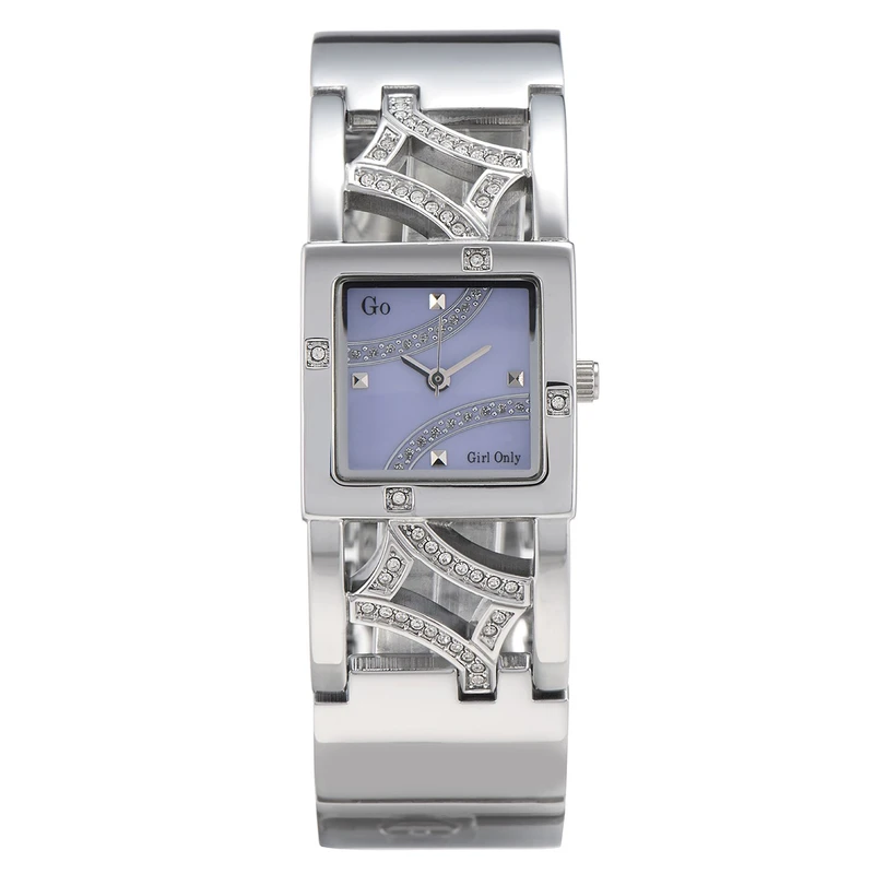 ساعت مچی عقربه ای زنانه جی او مدل 694022