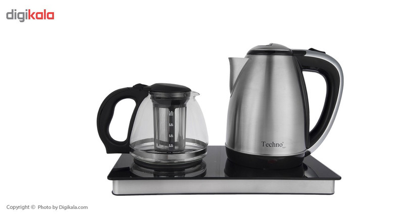 چای ساز تکنو مدل 985