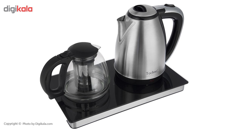 چای ساز تکنو مدل 985