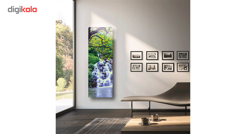 رادیاتور شیشه ای آترین مدل A089 سایز 60 × 175 سانتی متر رادیاتور شیشه ای آترین مدل A089 سایز 60 × 175 سانتی متر