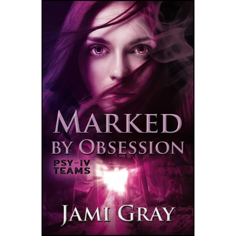 کتاب Marked by Obsession اثر Jami Gray انتشارات تازه ها