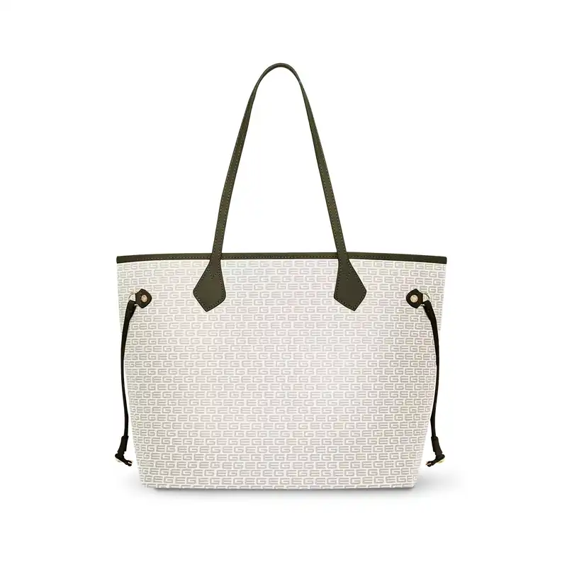 کیف دوشی زنانه ای جی مدل رزت امباس