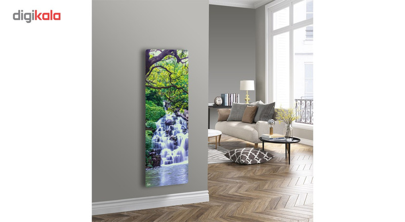 رادیاتور شیشه ای آترین مدل A089 سایز 60 × 175 سانتی متر رادیاتور شیشه ای آترین مدل A089 سایز 60 × 175 سانتی متر