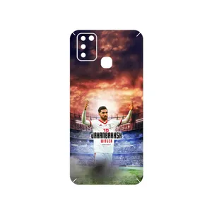 MAHOOT Alireza Jahanbakhsh Cover Sticker for Infinix Smart 6 X657B