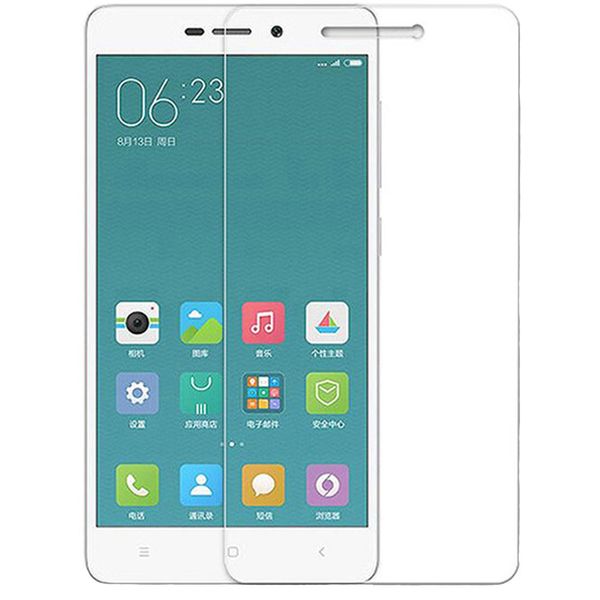 محافظ صفحه نمایش شیشه ای تمپرد مناسب برای گوشی موبایل شیاومی Redmi 4i محافظ صفحه نمایش شیشه ای تمپرد مناسب برای گوشی موبایل شیاومی Redmi 4i