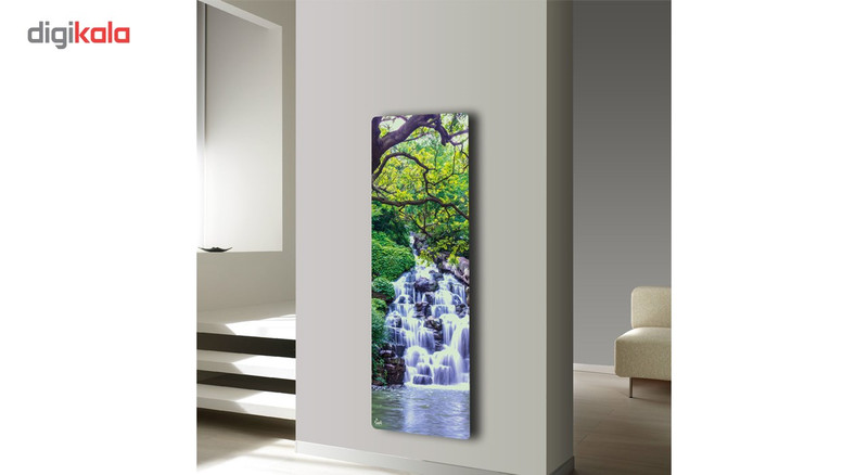 رادیاتور شیشه ای آترین مدل A089 سایز 60 × 175 سانتی متر رادیاتور شیشه ای آترین مدل A089 سایز 60 × 175 سانتی متر