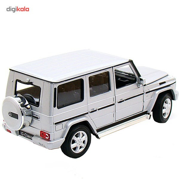 ماشین بازی ولی مدل Mercedes Benz G Class