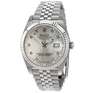 ساعت مچی عقربه‌ای مردانه مدل DATE JUST سری SS