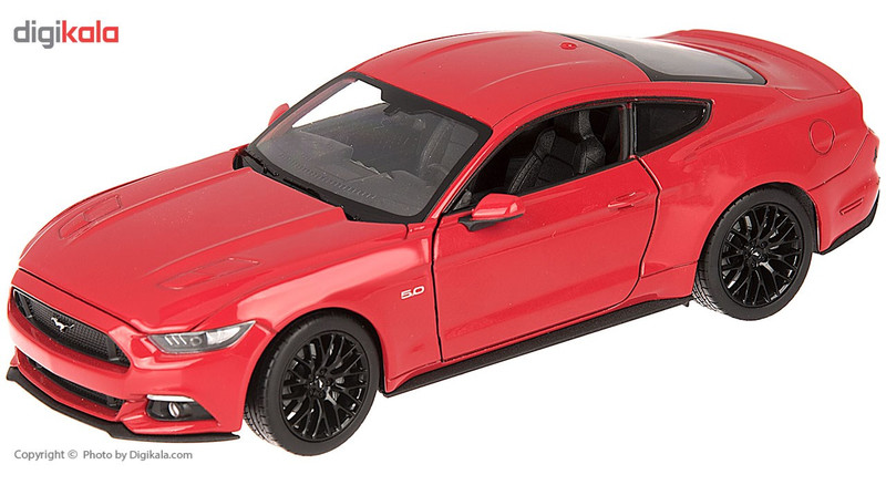 ماشین بازی ولی مدل 2015 Ford Mustang GT