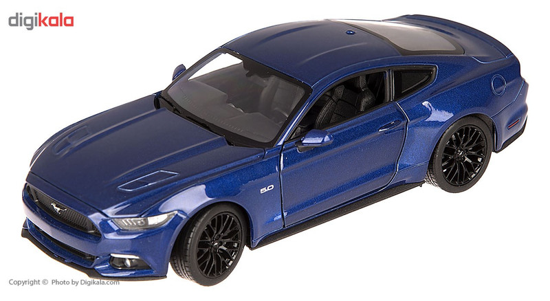 ماشین بازی ولی مدل 2015 Ford Mustang GT