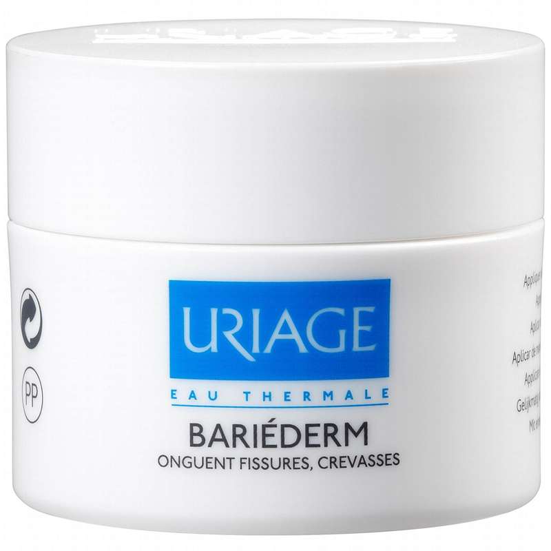 پماد ضد ترک بدن اوریاژ سری Bariederm وزن 40 گرم