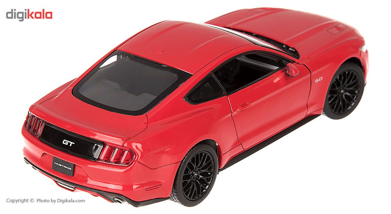 ماشین بازی ولی مدل 2015 Ford Mustang GT