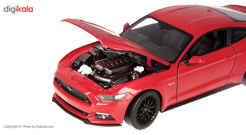 ماشین بازی ولی مدل 2015 Ford Mustang GT