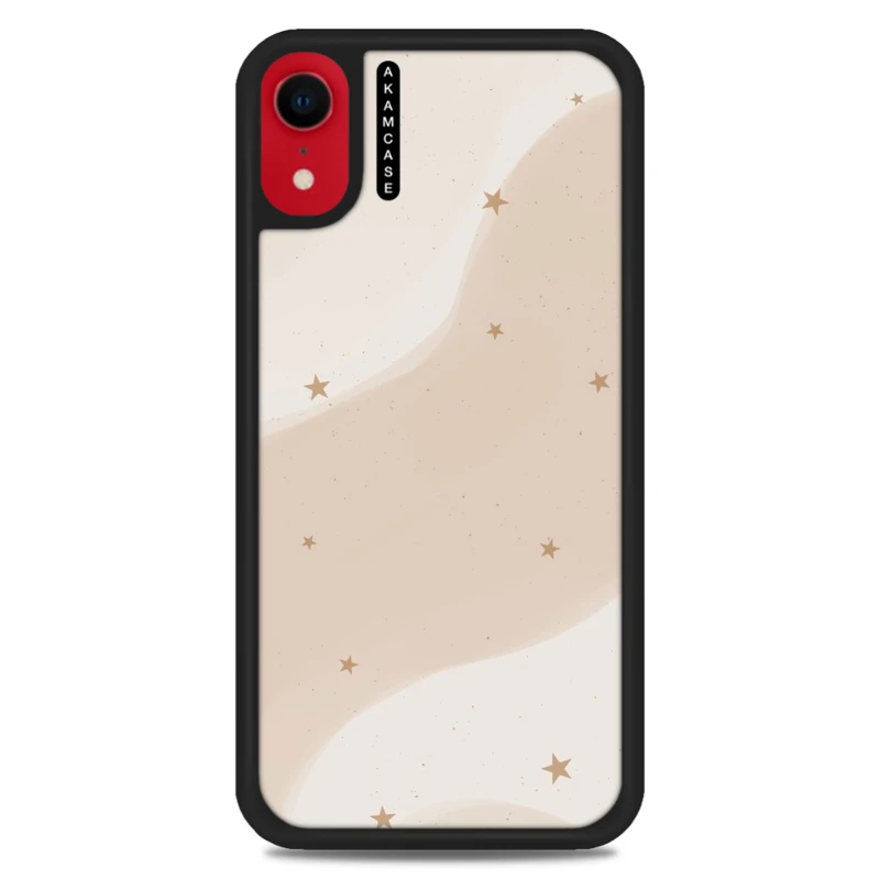 کاور آکام مدل AMC-WAXR-CREAMY-5 مناسب برای گوشی موبایل اپل iPhone XR