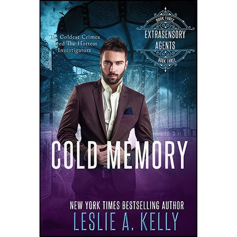 کتاب Cold Memory  اثر Leslie A. Kelly انتشارات تازه ها