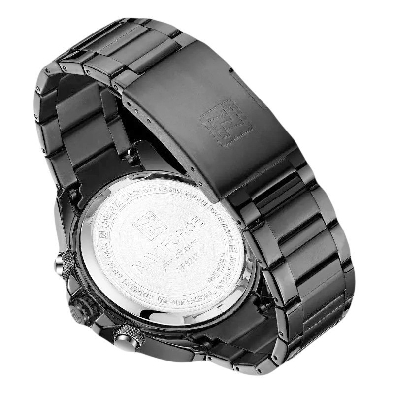 ساعت مچی عقربه‌ای مردانه نیوی فورس مدل 9204y