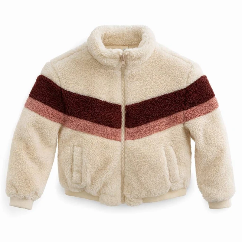 کاپشن دخترانه مدل NM500