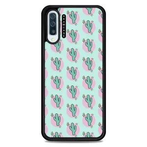 AKAM AMC-WSGA50-CACTUS-46 Cover For Samsung Galaxy A50
