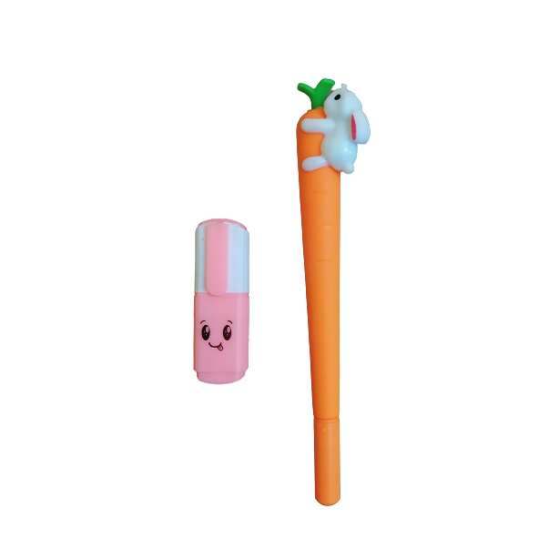 روان نویس مدل فانتزی کد 676 به همراه ماژیک