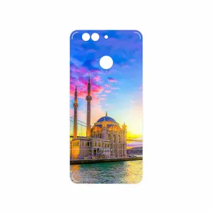 MAHOOT City of Istanbul Cover Sticker for Huawei Nova 2 Plus