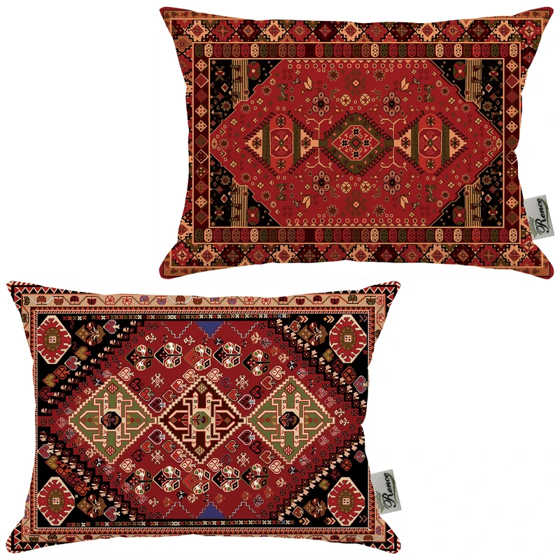 کوسن رنس مدل RR1-10453-10455 مجموعه 2 عددی